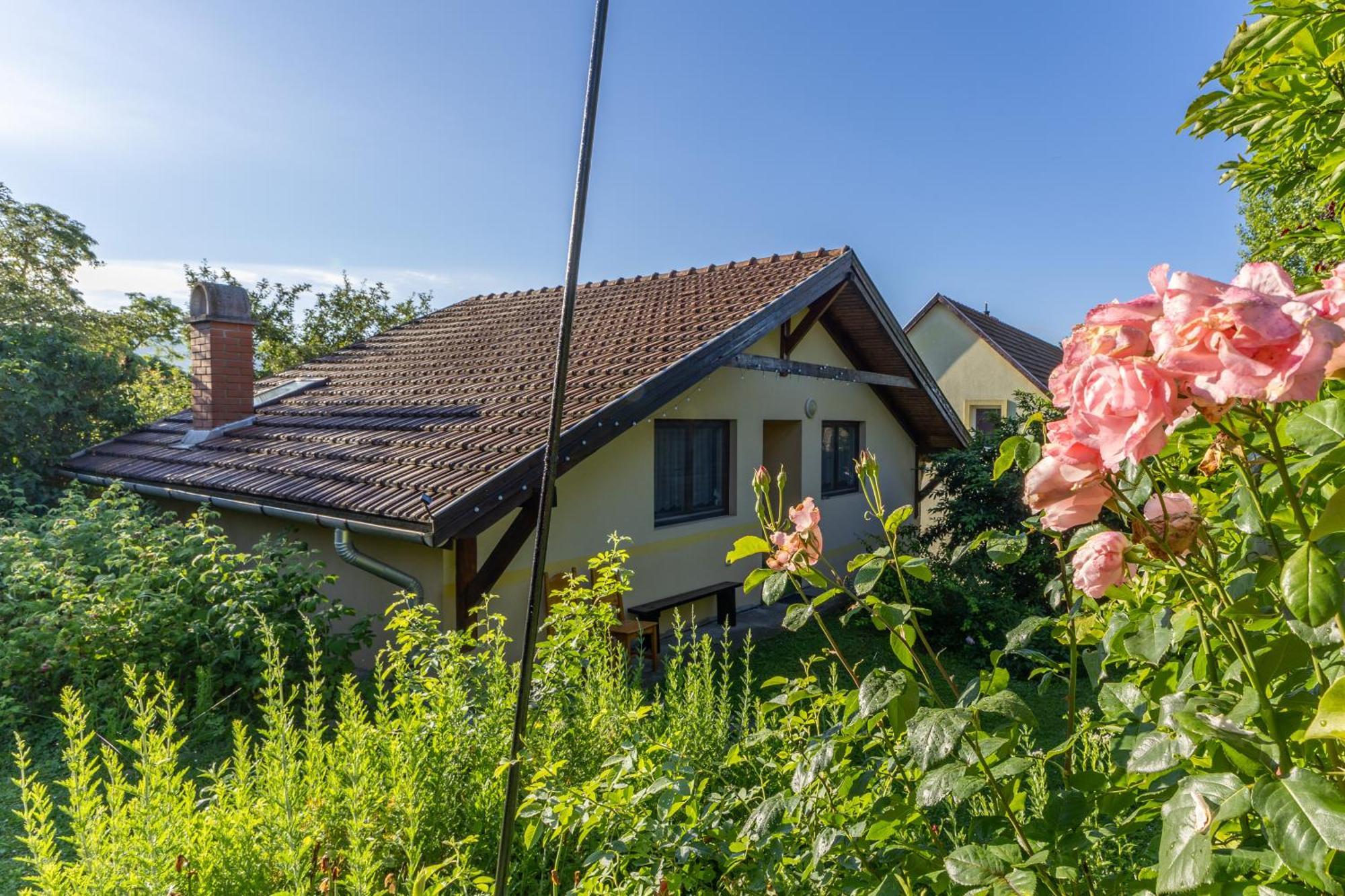 Kismokus Apartman エゲル エクステリア 写真